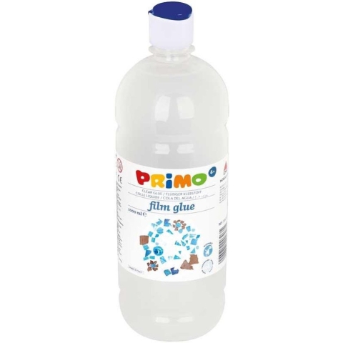 Primo Lijm Op Waterbasis Junior 1000 Ml Wit