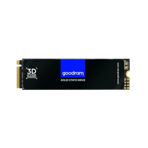 Goodram PX500 Interne SSD 256GB M.2 NVME PCIE GEN 3 X4 - Solid State Drive - Flash