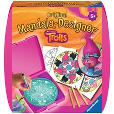 Ravensburger Mini Mandala Designer® Trolls