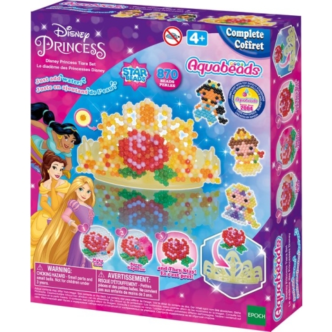 Aquabeads Disney Princess Tiara set