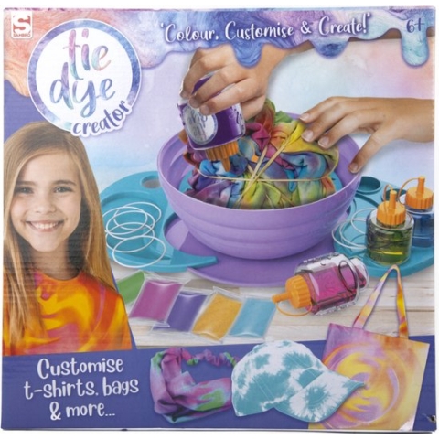 Sambro Tie Dye Hobby Kit