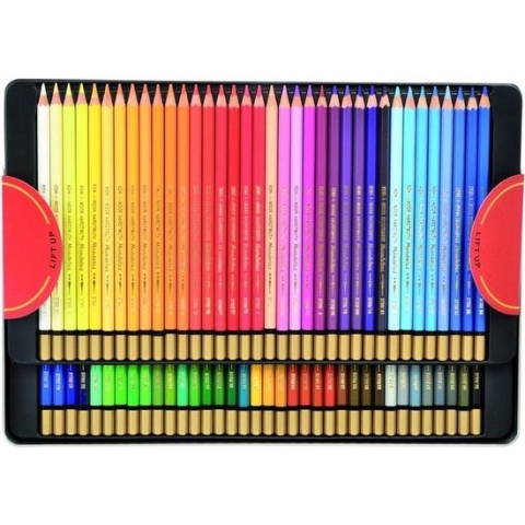 Koh-i-noor Aquarel potloden Modeluz 72 st, 3727072001PL