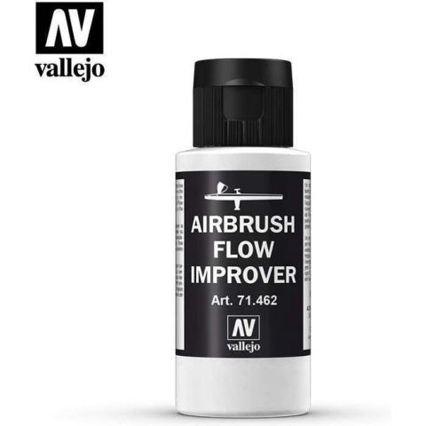 Vallejo 71462 Airbrush Flow Improver (60 ml) Verdunner