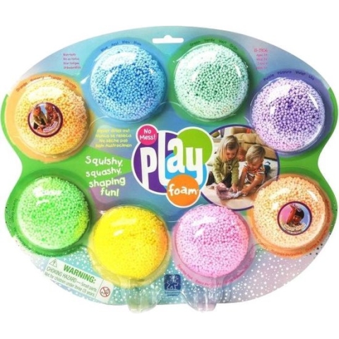 Playfoam 8-pack kleuren Learning Resources