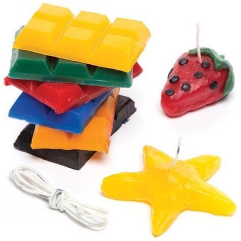 Pakket kaarsen maken  (Per pakket)