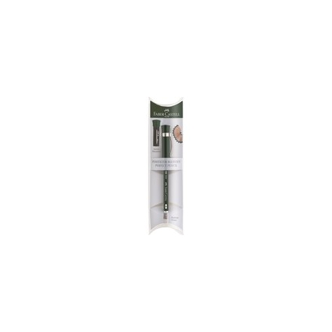 Faber-Castell grafietpolood 9000 - Perfect Pencil - in geschenketui - FC-119037