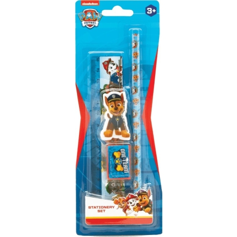 Paw Patrol Schrijfwaren set