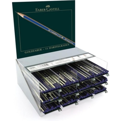 display Faber-Castll Goldfaber 144 stuks FC-112599