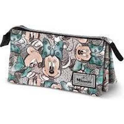 Minnie Mouse classic Triple D etui