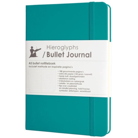 Hieroglyphs Bullet Journal