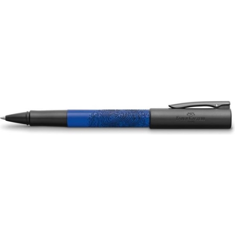 roller Faber-Castell WRITink Print blauw