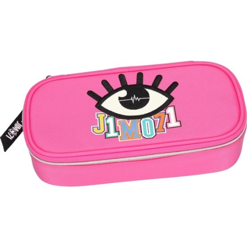 J1MO71 Lisa & Lena Etui Roze