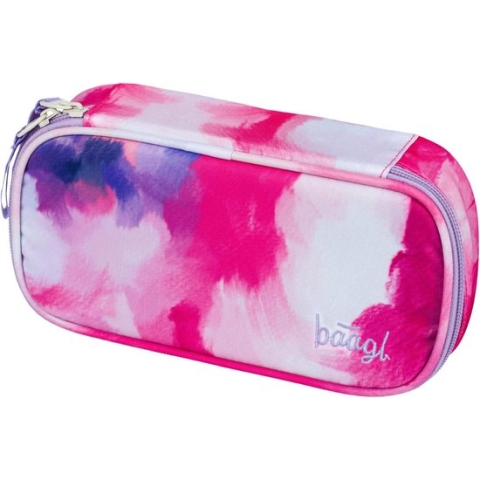 Etui voor meisjes, schooletui voor schrijfwaren, schoolspullen, pennenetui, etui voor jongens, Schilderij, pennenetui