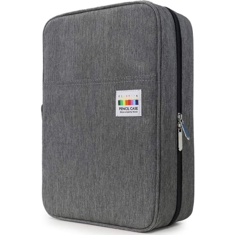 Etuis -  Grote Capaciteit voor Potloden en Pennen /DUURZAAM - Case Pen Case Potlood