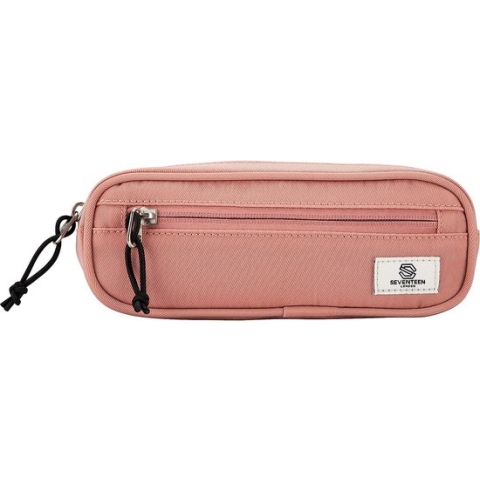 Modern ‘Mitcham’ etui in roze met Scandinavische stijl – perfect voor school
