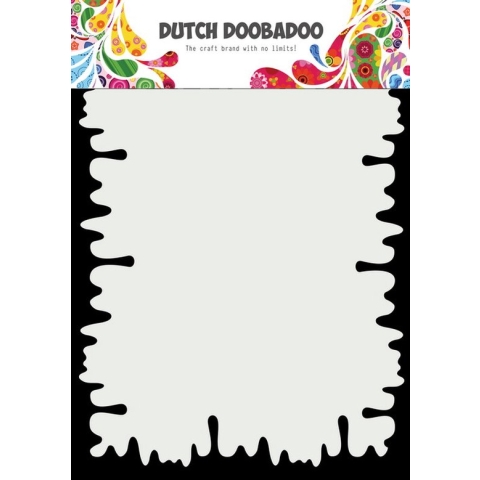 Dutch Doobadoo Mask Art Drip 470.784.092 210x148mm