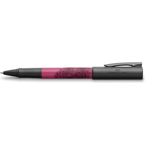 roller Faber-Castell WRITink Print roze