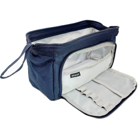 Etuis -  Grote Capaciteit voor Potloden en Pennen /DUURZAAM - Case Pen Case Potlood