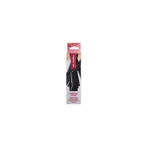 Art creation houtskool 14cm, blister met 10 stuks