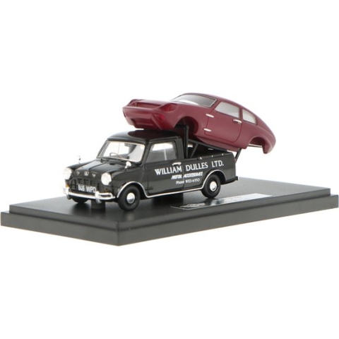 Mini Cooper Pick-Up & Mini Marcos Matrix 1:43 1970 MXMM430022