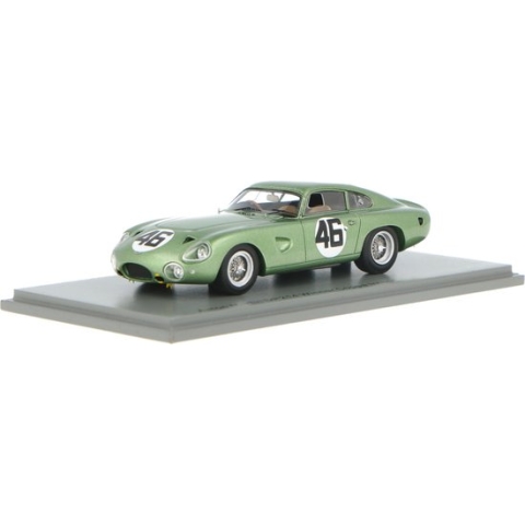 Aston Martin DP214 Spark 1:43 1963 Roy Salvadori David Brown/Aston Martin Lagonda S3688 Coppa