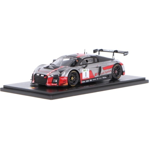 Audi R8 LMS 24H Spa 2017