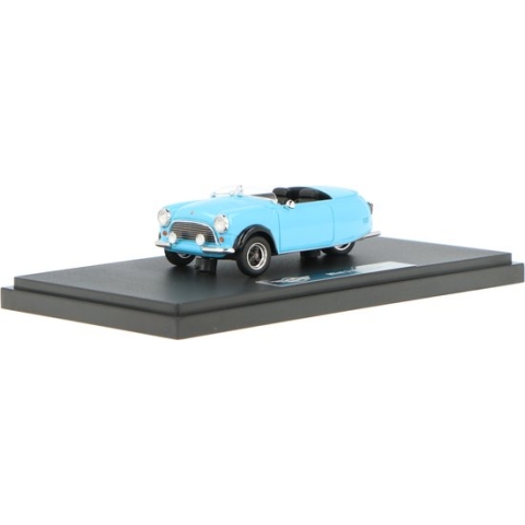 Mini Cooper Mengers 3 WP III mpi 3 Matrix 1:43 2016 MXMM430012
