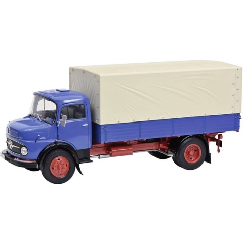 Mercedes-Benz L911 - 1:18 - Schuco