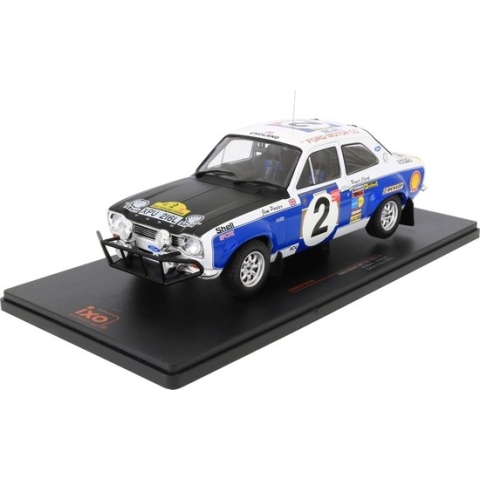 Ford Escort MK1 RS 1600 #2 Safari Rally 1973 - 1:18 - IXO Models