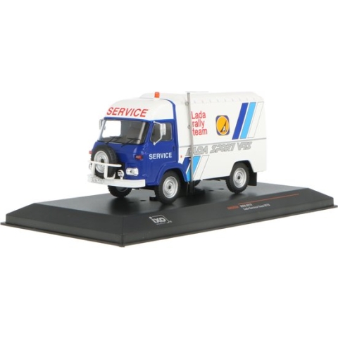 Avia A21F (Lada Rally Team) Ixo 1:43 RAC293X