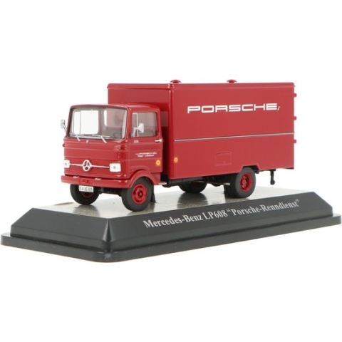 Mercedes-Benz LP608 Porsche Renndienst Premium Classixxs 1:43 12500