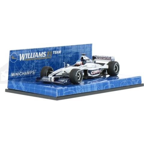 Williams F1 FW22 Minichamps 1:43 2000 Jenson Button BMW Williams F1 Team 430000010