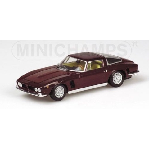 Iso Grifo 7 Litre 1968 Red Metallic