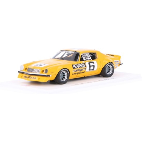 Chevrolet Camaro Spark 1:43 1974 - 1975 David Pearson Chevrolet Racing US224 IROC Daytona