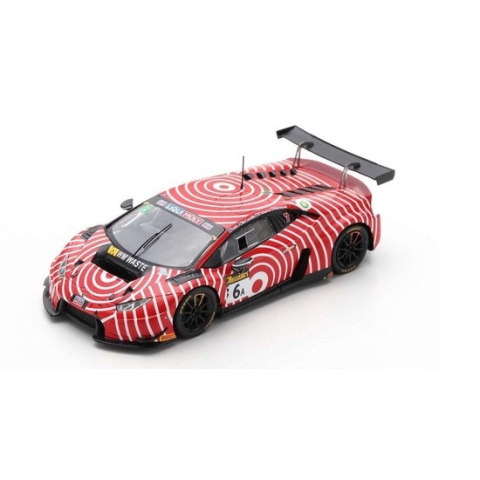 Lamborghini Huracán GT3 Spark 1:43 2019 Adrian Deitz / Tony D'Alberto / Cameron McConville / Jules