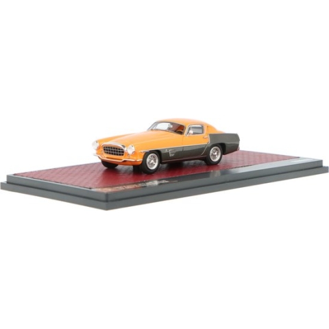 Ferrari 375 MM Coupé by Ghia Chassis #0476AM Spark 1:43 1954 MX50604-181