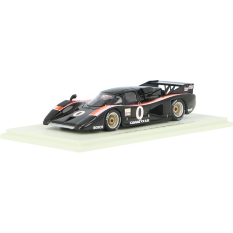Lola T600 Spark 1:43 1982 Ted Field / Bill Whittington Interscope Racing S8602 6h Riverside IMSA