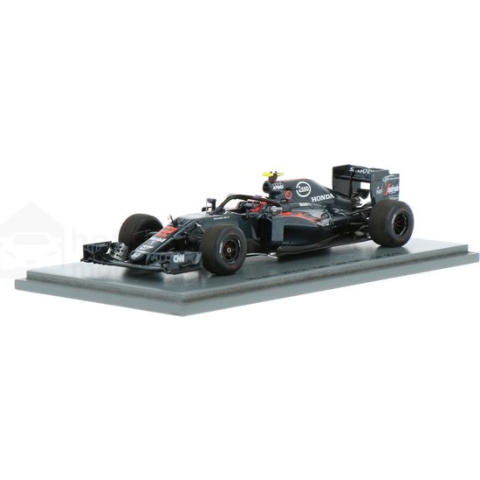 McLaren MP4-31 Spark 1:43 2016 Jenson Button McLaren S5022 Italian GP