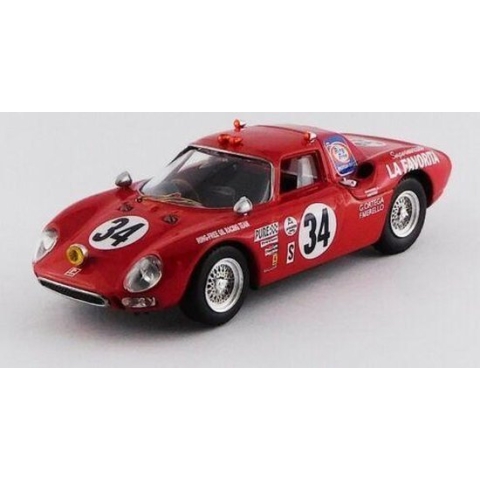 Ferrari 250LM #34 Winner 24H Daytona 1968