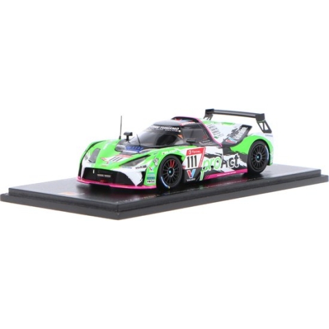 KTM X-Bow GT4 Spark 1:43 2020 Georg Griesemann / Reinhard Kofler / Maik Rönnefarth / Yves Volte