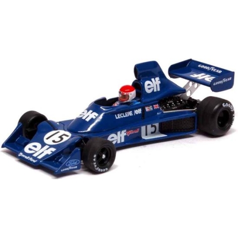 Tyrrell 007 #15 US GP 1975 - 1:43 - Spark