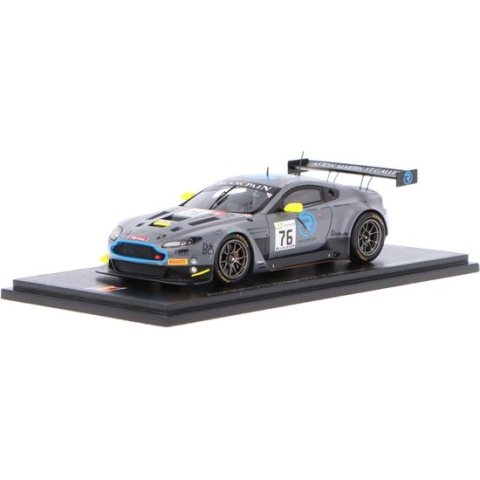 Aston Martin AMR V12 Vantage GT3 Spark 1:43 2019 Jake Dennis / Alex Lynn / Marvin Kirchhöfer