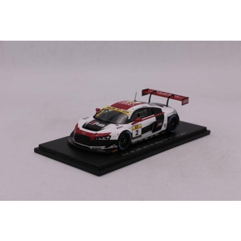 Audi R8 LMS Ultra Macau GP GT Cup 2014