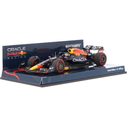 Oracle Red Bull Racing RB18 #1 Winner Emilia Romagna GP 2022 - 1:43 - Minichamps