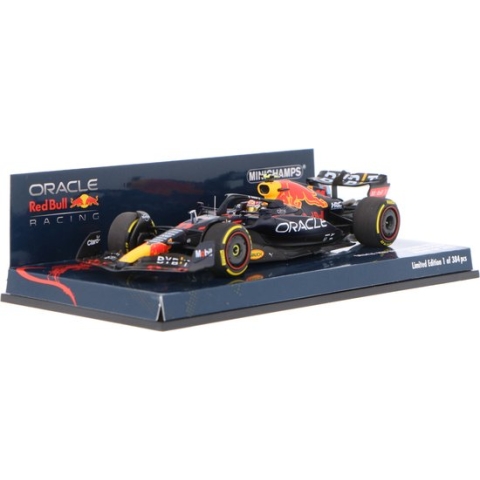 Oracle Red Bull Racing RB18 #11 Miami GP 2022 - 1:43 - Minichamps