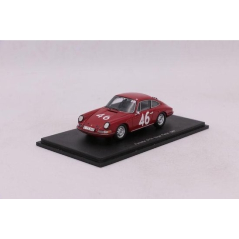Porsche 911S Targa Florio #46 1967 - 1:43 - Spark