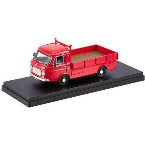 Fiat 241 Light Pick Up 1968 Red