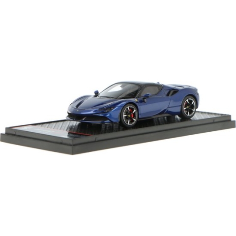 Ferrari SF90 Spider Closed Roof BBR Models 1:43 2020 BBRC249B