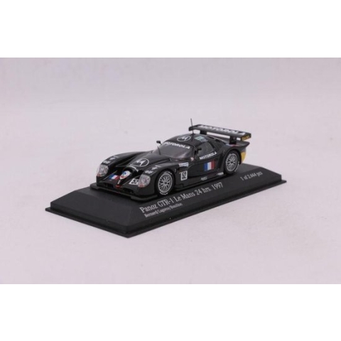 Panoz GTR-1 24H LeMans 1997