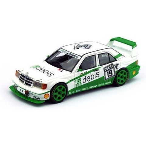 Mercedes 190E Evo2 #19 R. Asch DTM 1991